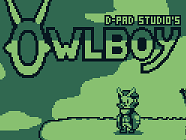 D-Pad Studio - creators of Owlboy