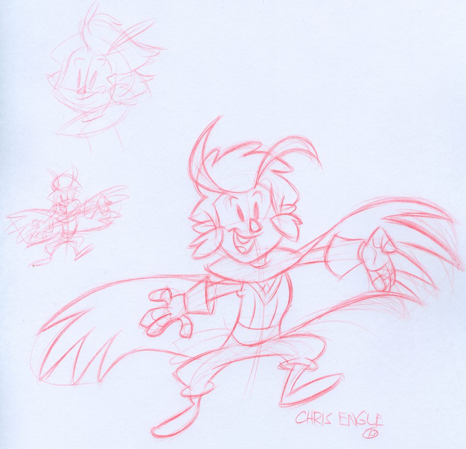 Otus Otus
