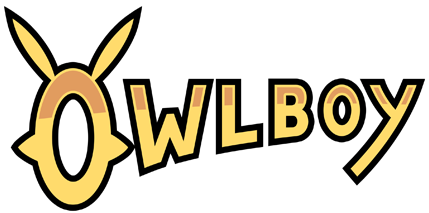 Owlboy logo