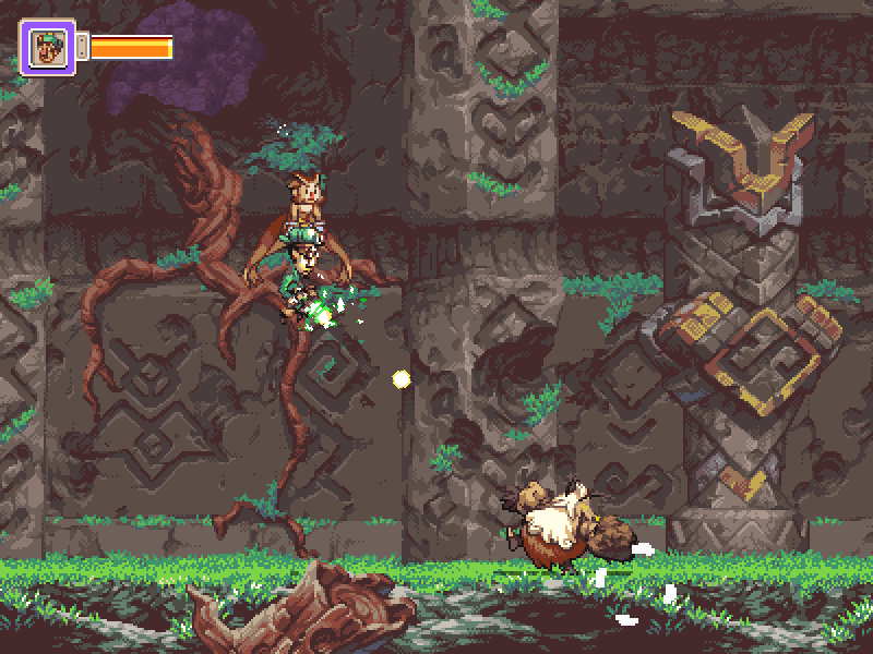 DPad Studio creators of Owlboy