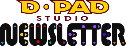 D-Pad Newsletter